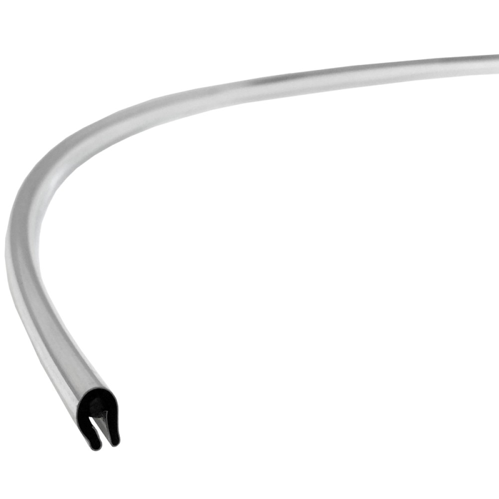 UShape Door Edge Guard Door Edge Guard; 50' Roll 0.300”